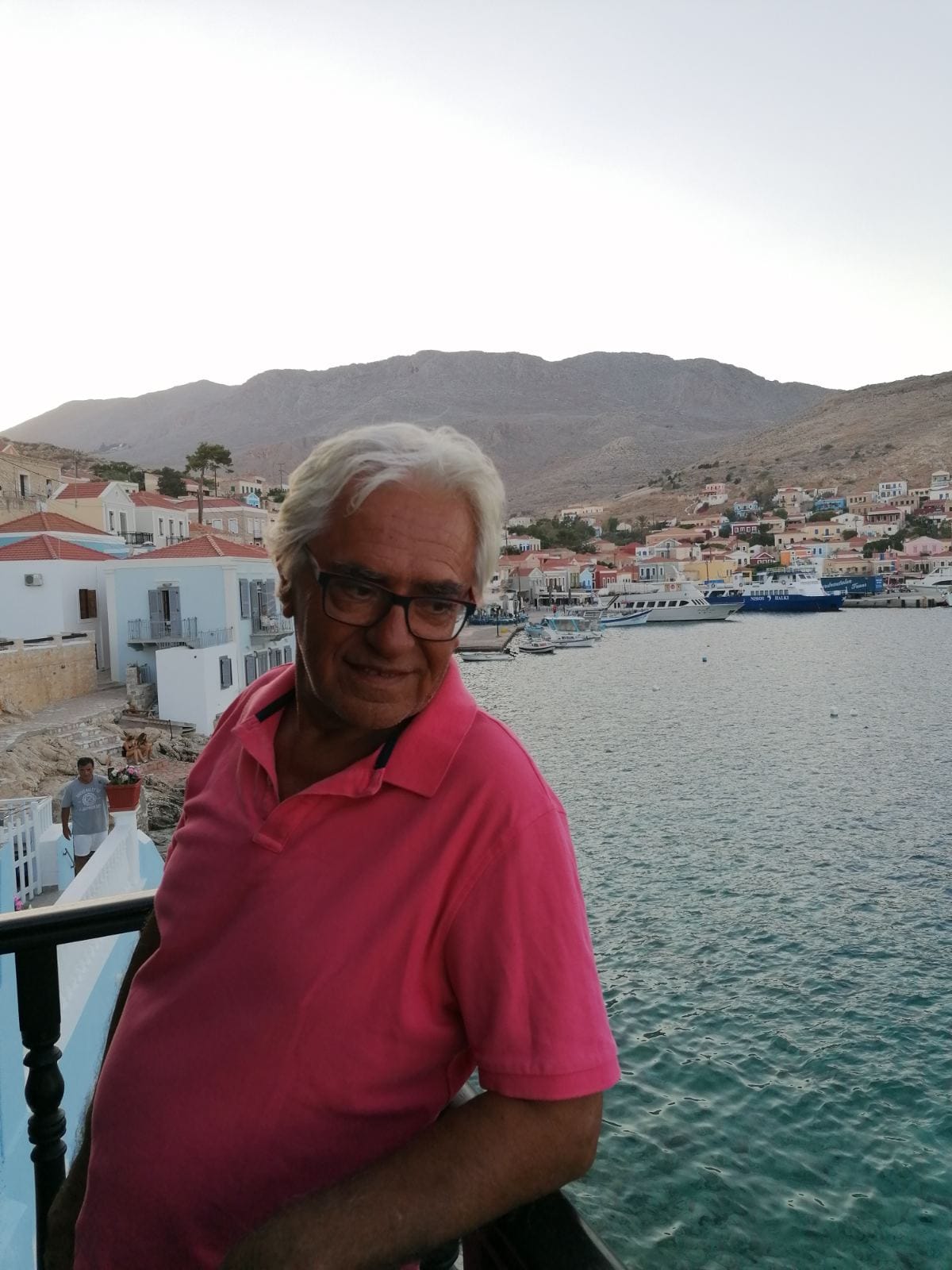 “Έφυγε” από τη ζωή ο οφθαλμίατρος Δημήτρης Σιώκος