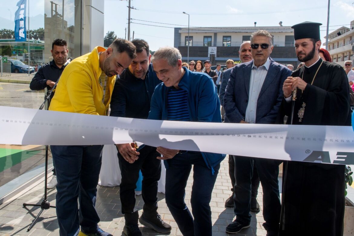Νέο, μεγαλύτερο κατάστημα IKEA στη Ρόδο: Αναβαθμισμένη εμπειρία αγορών στο νησί