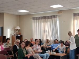 Σημαντική ενημερωτική δράση για φροντιστές ασθενών στην Κω