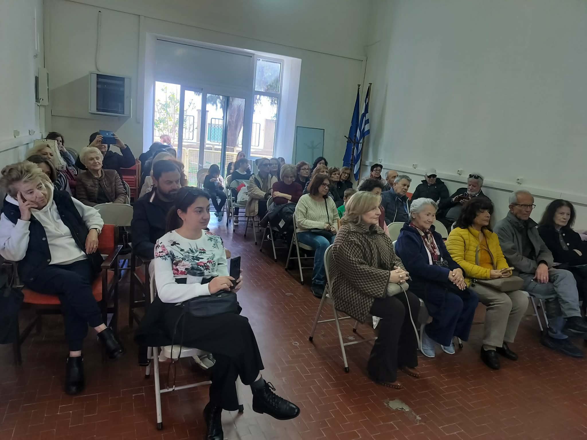 Με επιτυχία ολοκληρώθηκε η εκδήλωση “Γέφυρες Ζωής” για τη Διαγενεακή Ηγεσία στη Ρόδο