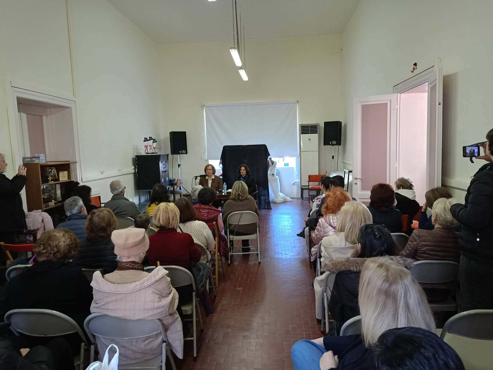 Με επιτυχία ολοκληρώθηκε η εκδήλωση “Γέφυρες Ζωής” για τη Διαγενεακή Ηγεσία στη Ρόδο