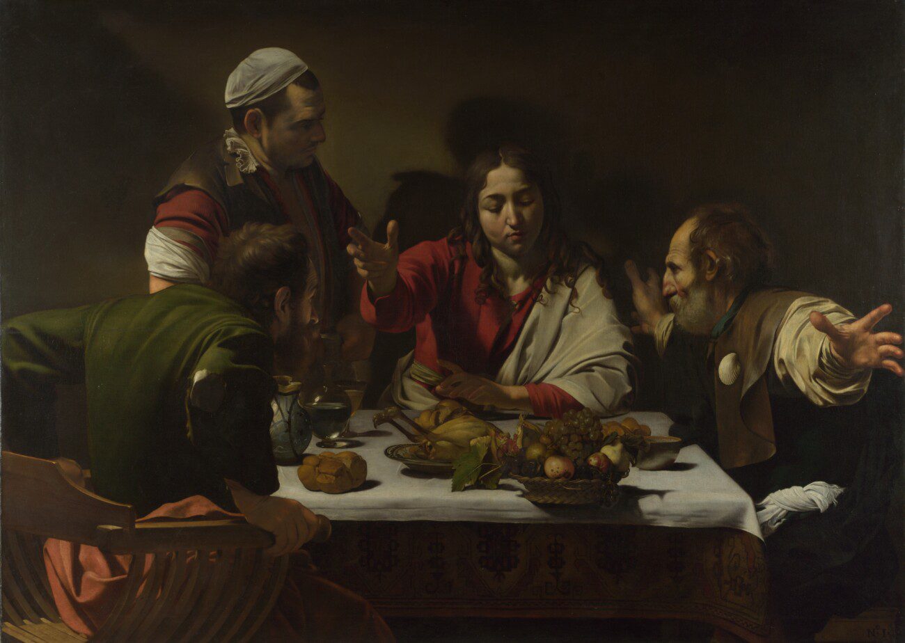 Τα κατά Caravaggio Πάθη – Απαστράπτων στο απόλυτο σκοτάδι