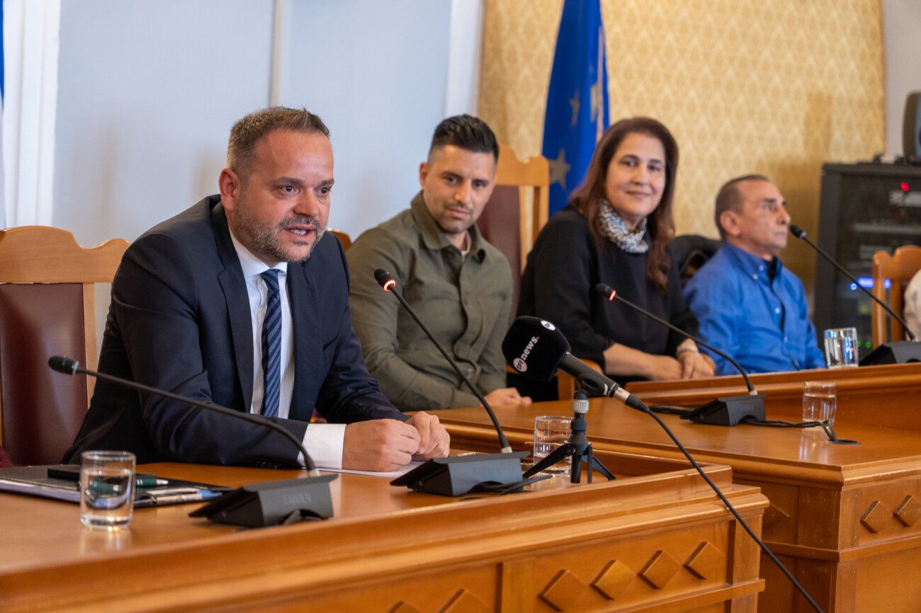 Λίγο πριν την «γραμμή εκκίνησης» του TUI Mαραθωνίου Ρόδου 2026