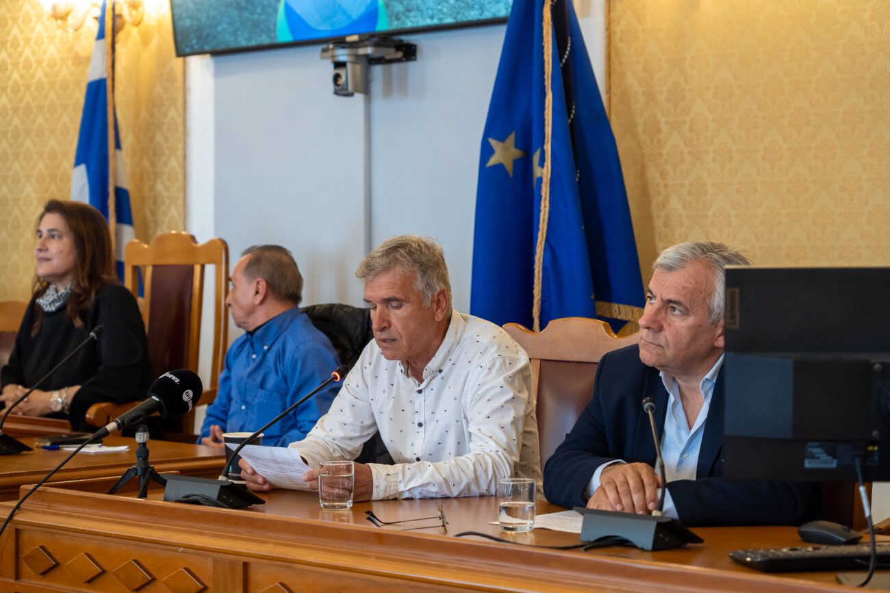 Λίγο πριν την «γραμμή εκκίνησης» του TUI Mαραθωνίου Ρόδου 2026