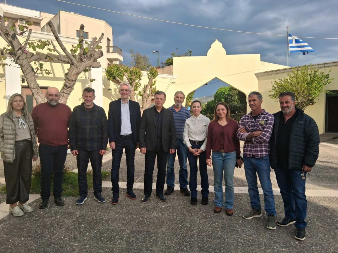 Αγροδιατροφή και τουρισμός στην Κω: Νέες στρατηγικές για την ενίσχυση της τοπικής ταυτότητας