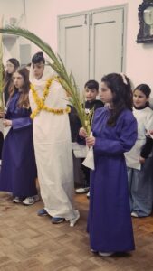 Τα έθιμα του Λαζάρου ζωντάνεψαν στο Λύκειο Ελληνίδων Κω