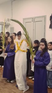 Τα έθιμα του Λαζάρου ζωντάνεψαν στο Λύκειο Ελληνίδων Κω