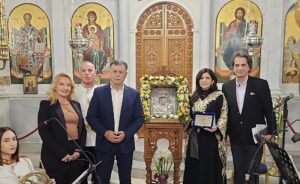 Σε κλίμα κατάνυξης η εκδήλωση «Ύμνοι του Τριωδίου & του Θείου Πάθους» στην Κω