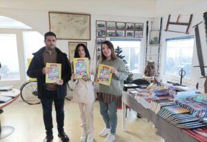 Δύο μέρες γεμάτες δημιουργία και χαρά για μικρούς και μεγάλους στην Καρδάμαινα της Κω