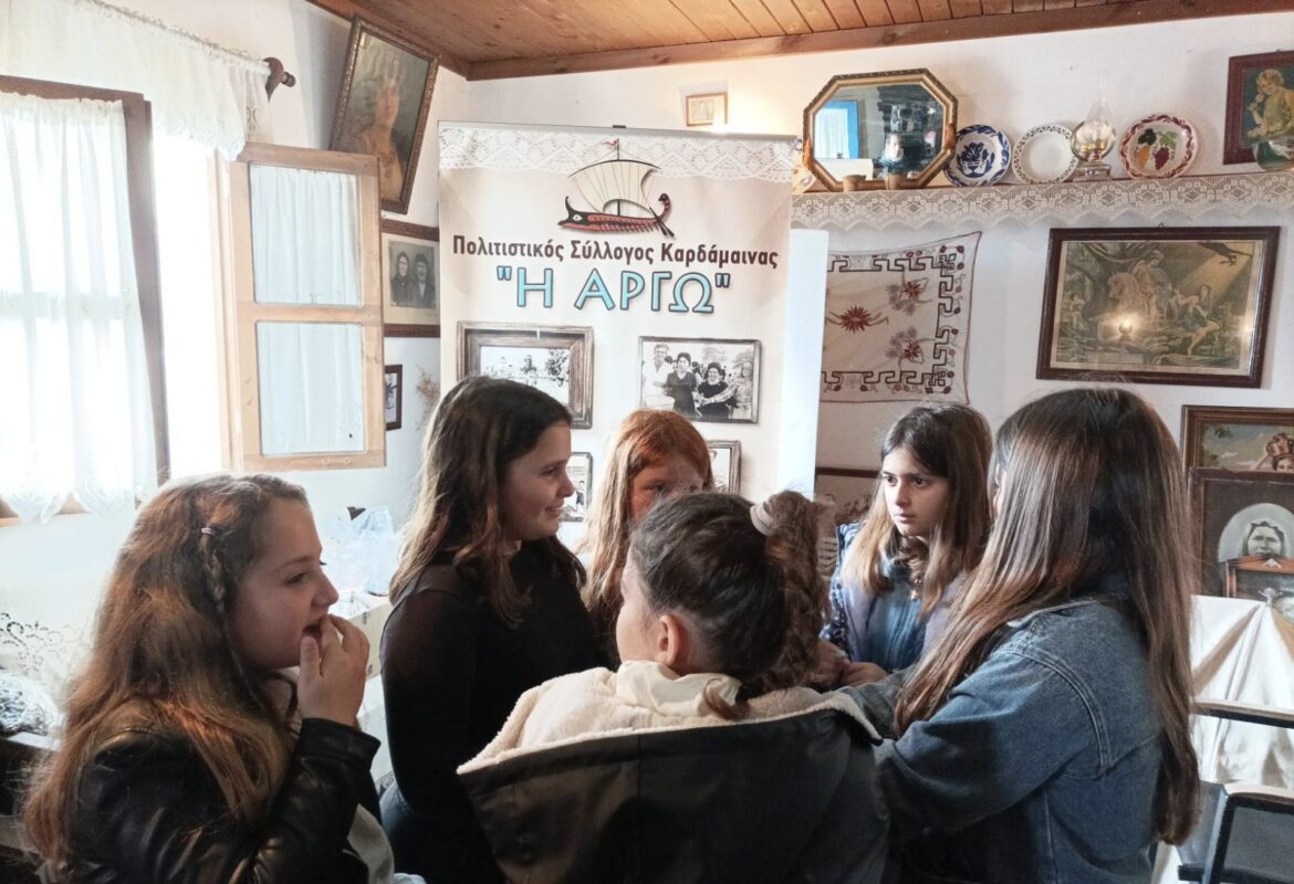 Δύο μέρες γεμάτες δημιουργία και χαρά για μικρούς και μεγάλους στην Καρδάμαινα της Κω