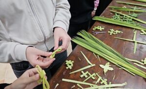 Πασχαλινό απόγευμα δημιουργίας και παράδοσης από τον Σύλλογο Ασφενδιού Κω «Ο Θεόκριτος»