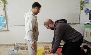 Εκπαίδευση ζωής στην Κω: 16 πολίτες πιστοποιήθηκαν σε BLS/AED από την Ελληνική Ομάδα Διάσωσης