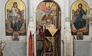 Με λαμπρότητα η Ανάσταση στον Μητροπολιτικό Ναό Αγίου Νικολάου Κω
