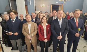 Με λαμπρότητα η Ανάσταση στον Μητροπολιτικό Ναό Αγίου Νικολάου Κω
