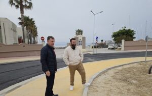 Σε λειτουργία ο νέος κυκλικός κόμβος στη μαρίνα της Κω