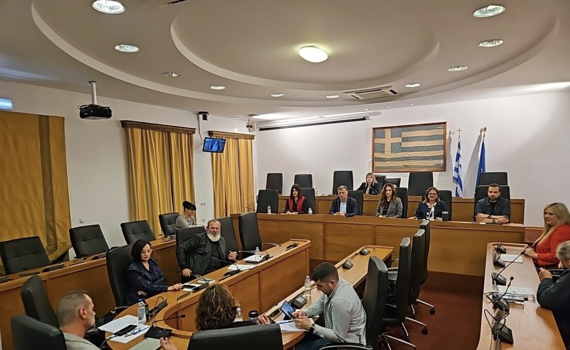 Ένταση και βαρείς χαρακτηρισμοί στο Δημοτικό Συμβούλιο Κω με φόντο τα έργα στην Κέφαλο