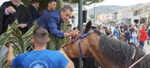 Κως: Το έθιμο των ιπποδρομιών αναβίωσε και φέτος στον Άγιο Γεώργιο στο Πυλί