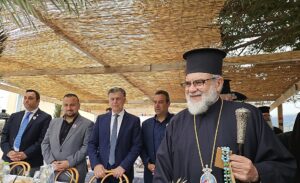 Κως: Το έθιμο των ιπποδρομιών αναβίωσε και φέτος στον Άγιο Γεώργιο στο Πυλί