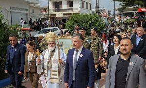 Κως: Το έθιμο των ιπποδρομιών αναβίωσε και φέτος στον Άγιο Γεώργιο στο Πυλί