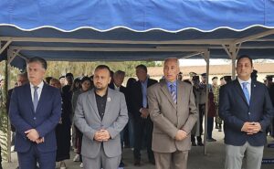 Εορτασμός του Αγίου Γεωργίου με λαμπρότητα στο στρατόπεδο 543 της Αντιμάχειας Κω
