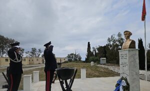 Εορτασμός του Αγίου Γεωργίου με λαμπρότητα στο στρατόπεδο 543 της Αντιμάχειας Κω