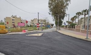 Σε λειτουργία ο νέος κυκλικός κόμβος στη μαρίνα της Κω