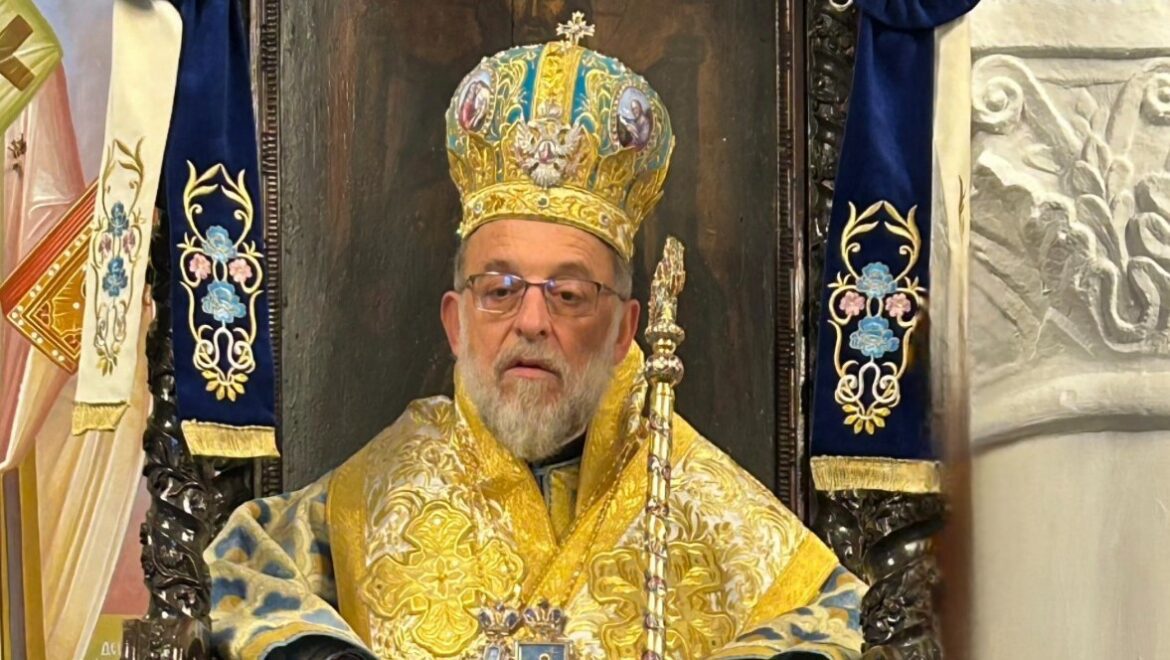 Μητροπολίτης Ρόδου