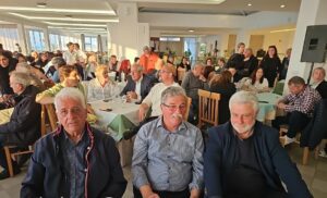 Ένας αιώνας ιστορίας και προσφοράς τιμήθηκε στο Μαστιχάρι Κω