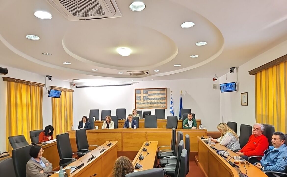 Συνεχίστηκαν οι εντάσεις στη συνεδρίαση του Δημοτικού Συμβουλίου Κω