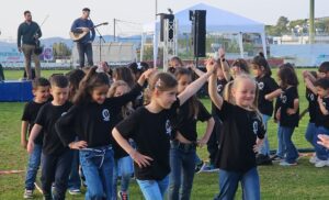 Με ζωντάνια γιορτάστηκε η Παγκόσμια Ημέρα Χορού στο Πυλί, από τον Μ.Π.Ε.Σ Απελλή Κω!