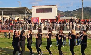 Με ζωντάνια γιορτάστηκε η Παγκόσμια Ημέρα Χορού στο Πυλί, από τον Μ.Π.Ε.Σ Απελλή Κω!