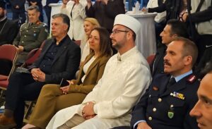 Αποχαιρετισμός στον Λιμενάρχη Κω Ιωάννη Μάργαρη – Νέα σελίδα στο Ρότερνταμ