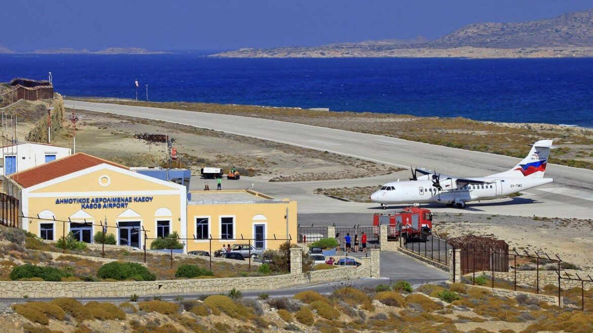 Περισσότεροι ταξιδιώτες στα 24 αεροδρόμια της ΥΠΑ το α’ τρίμηνο 2026