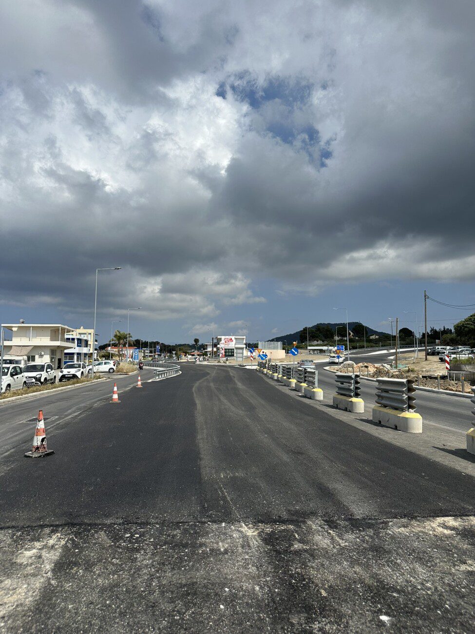 Γ. Λαμπριανός στον RV: Στην τελική ευθεία ο κόμβος του αεροδρομίου – «Ίσως το δυσκολότερο έργο που έχει γίνει στη Ρόδο» (audio)