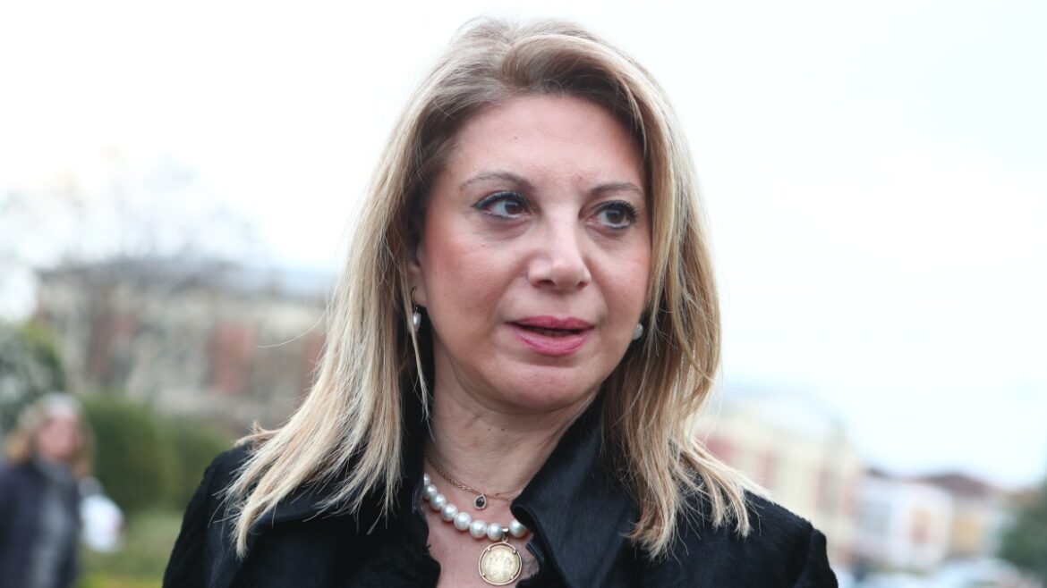Ανακοίνωσε το κόμμα της η Μαρία Καρυστιανού: «Ξεκινάμε για την ελπίδα»