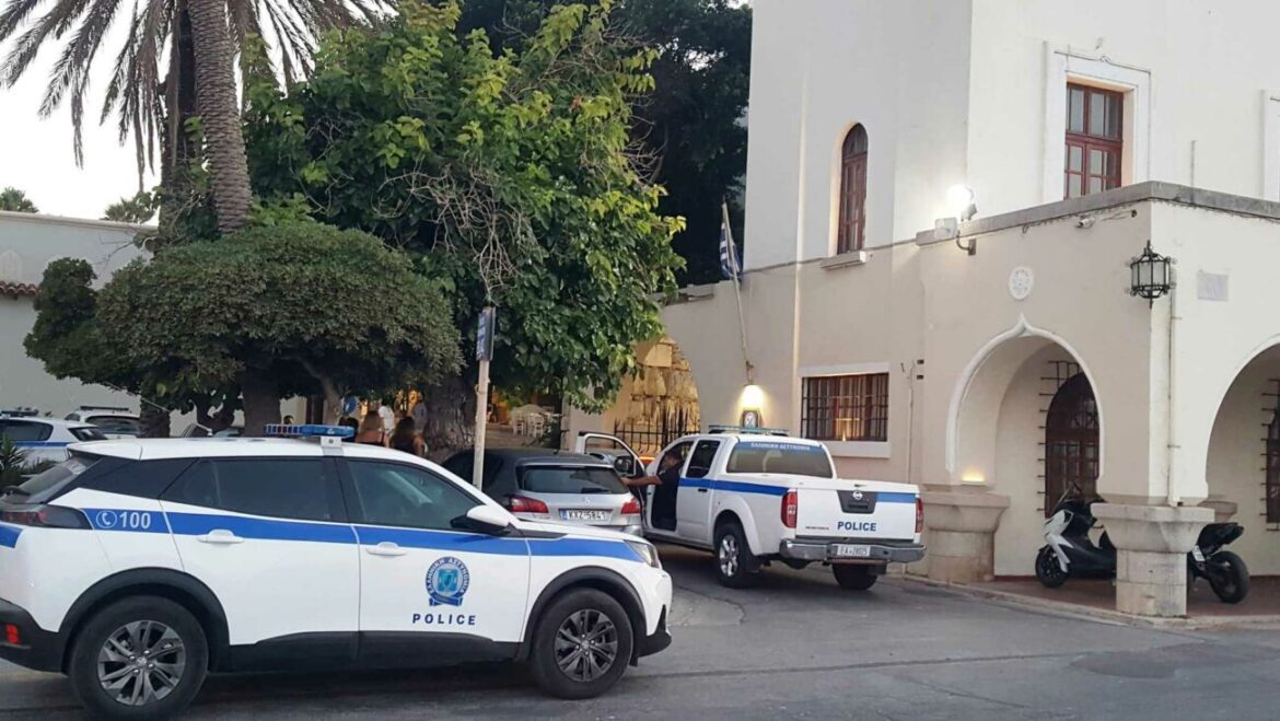 Παρέμβαση Κόνσολα για ενίσχυση με προσωπικό των υπηρεσιών της Αστυνομίας στα βόρεια Δωδεκάνησα