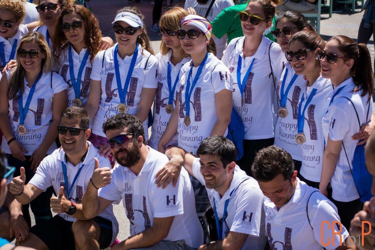 Τα 5 χλμ. ο πολυπληθέστερος αγώνας του TUI Rhodes Marathon με τη στήριξη του Oμίλου H Hotels Collection