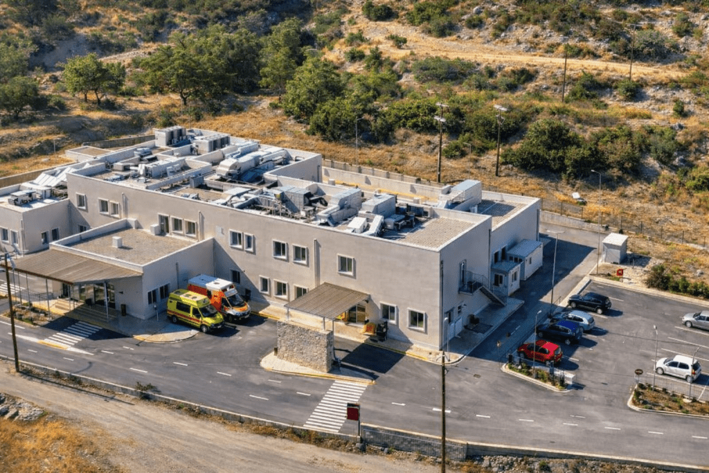 Μ. Παραγυιός στον RV: “Η Μονάδα Τεχνητού Νεφρού στην Κάρπαθο αποτελεί μεγάλη κοινωνική παρέμβαση με επίκεντρο τον άνθρωπο” (audio)
