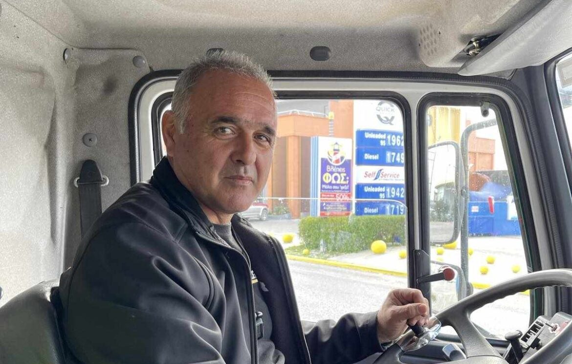 Παρέμβαση Κ.  Στυλιανού για το τροχαίο στους Τρεις
