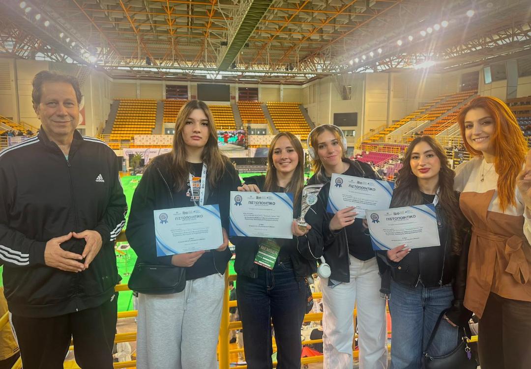 Διπλή μεγάλη διάκριση για τους μαθητές της Χάλκης σε καινοτομία και Drone Soccer