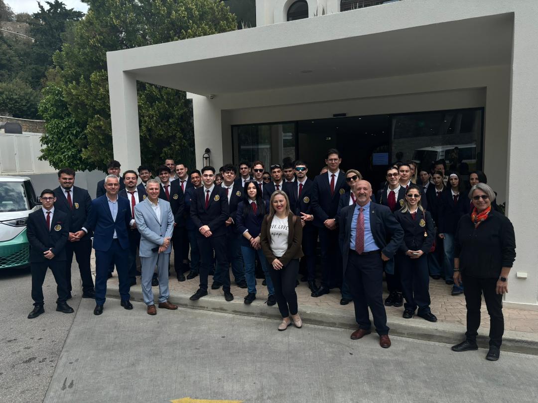 Εκπαιδευτική επίσκεψη της Σ.Α.Ε.Κ. Τουρισμού Νοτίου Αιγαίου στο Esperos Village Blue & Spa Resort