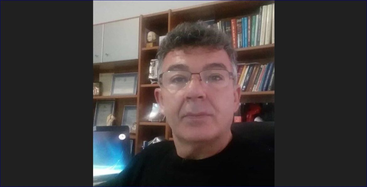 Ρόδος: Θλίψη για τον ξαφνικό θάνατο του ορθοπεδικού Θαρρενού Τσακίρη στον Αρχάγγελο