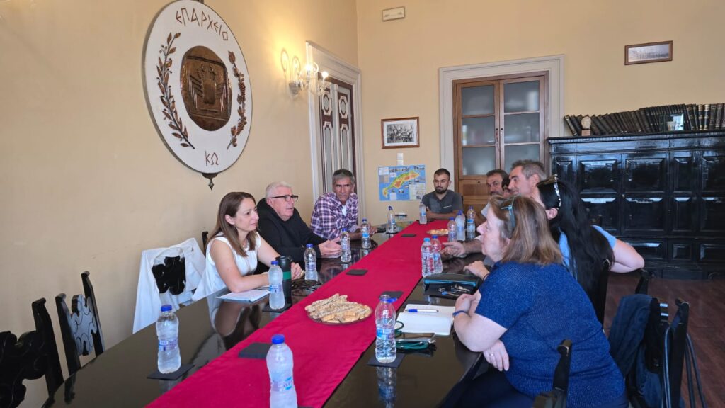 Φ. Ζαννετίδης στον RV: “Σε διαρκή επιφυλακή για τις ζωονόσους – Καθοριστική η συμβολή των στρατιωτικών κτηνιάτρων στα νησιά”
