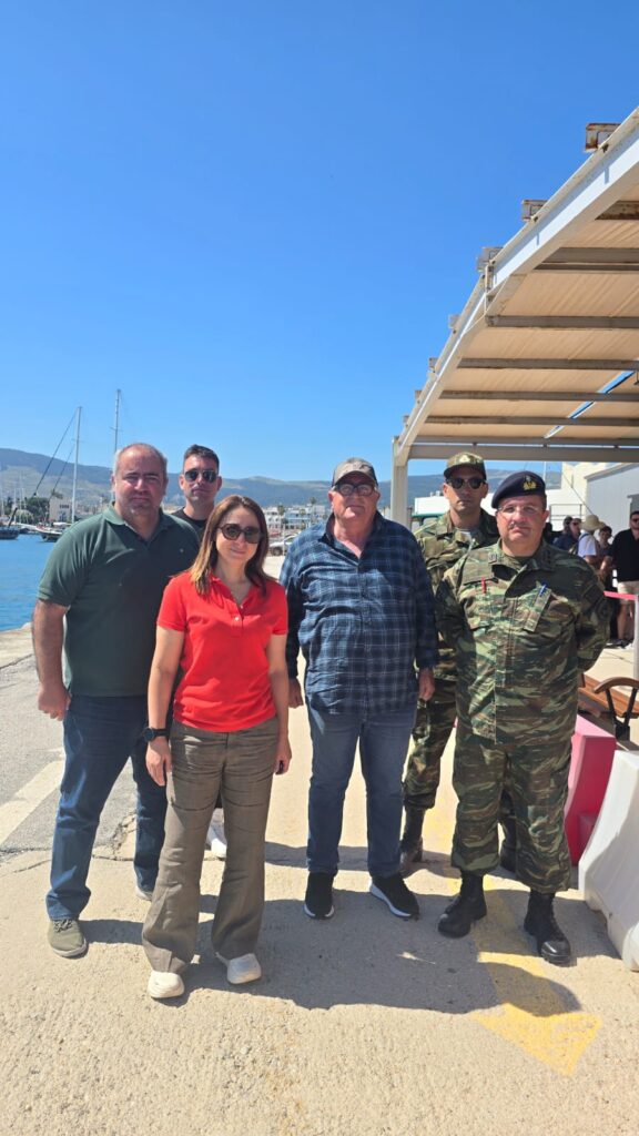Φ. Ζαννετίδης στον RV: “Σε διαρκή επιφυλακή για τις ζωονόσους – Καθοριστική η συμβολή των στρατιωτικών κτηνιάτρων στα νησιά”