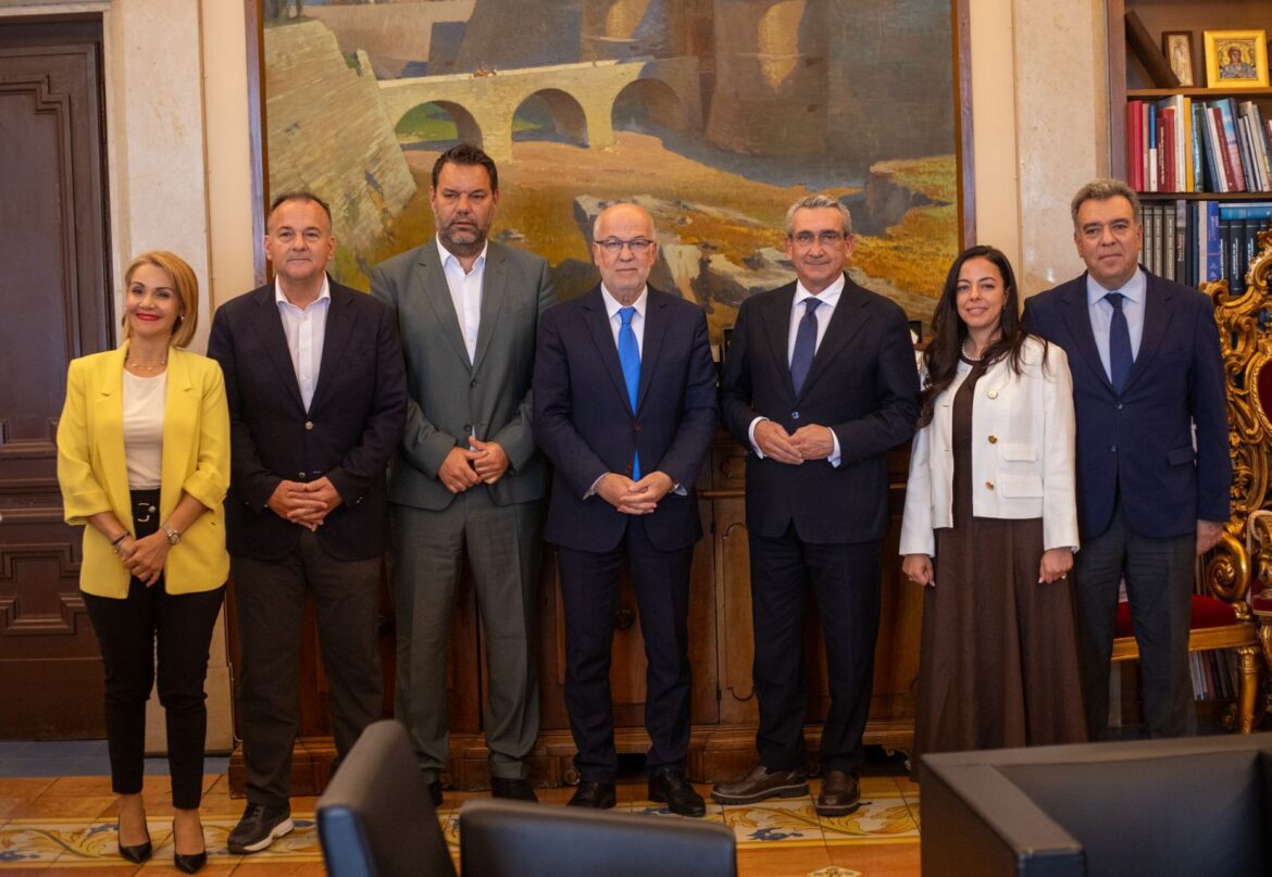 Η ανέγερση νέου δικαστικού μεγάρου στην πόλη της Ρόδου αποφασίστηκε σε σύσκεψη υπό τον Υπουργό Δικαιοσύνης