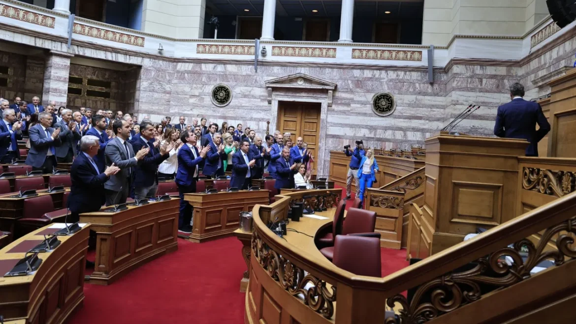 Πάνω από 40 βουλευτές θα μιλήσουν στην Κ.Ο. της ΝΔ – Χωρίς τον Κώστα Καραμανλή το Συνέδριο