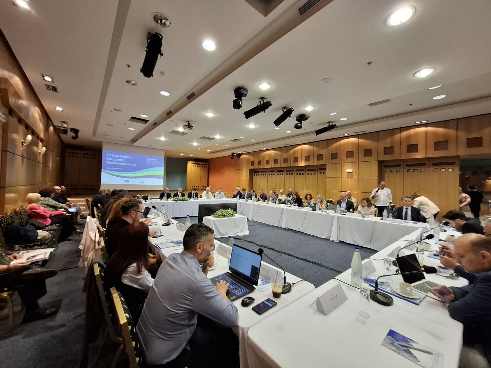 Γ. Χατζημάρκος από τη Λέρο για το ΠΕΠ Νοτίου Αιγαίου: “Τα νησιά υλοποιούν το πιο απαιτητικό πρόγραμμα της χώρας”