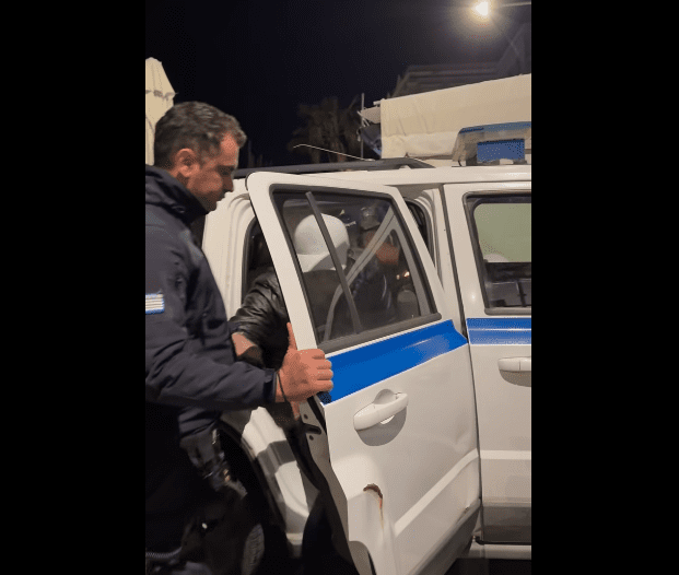 Ένταση στη Σύμη μετά την αναβολή υπόθεσης προσβολής ανηλίκων (video)