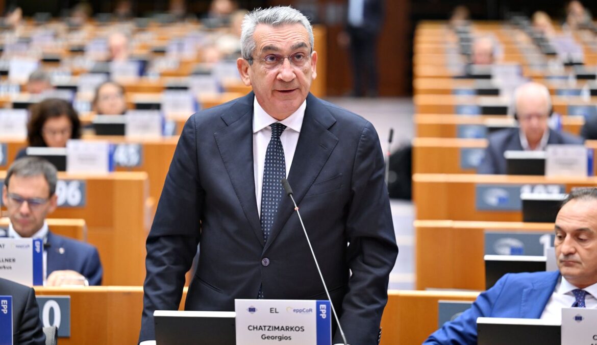 Γ. Χατζημάρκος από τη Σύνοδο Ολομέλειας της Ευρωπαϊκής Επιτροπής των Περιφερειών: «Πολιτική Συνοχής χωρίς τοπικές κοινωνίες, είναι πολιτική χωρίς μέλλον. Περισσότερη Ευρώπη χρειαζόμαστε, όχι λιγότερη»