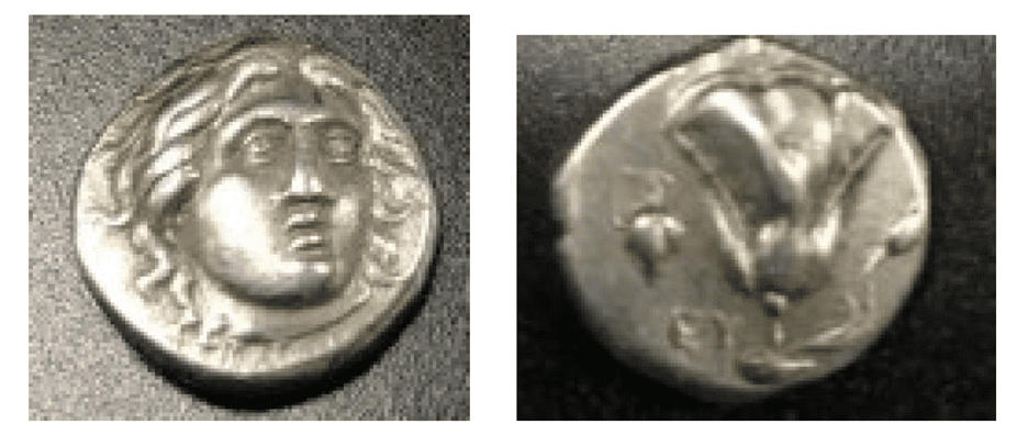 Το Στέιτ Ντιπάρτμεντ ανακοίνωσε επιστροφή αρχαιοτήτων στην Ελλάδα: Ξεχωρίζει σπάνιο νόμισμα της Ρόδου με τον Ήλιο και το «Ρόδον της Ρόδου»